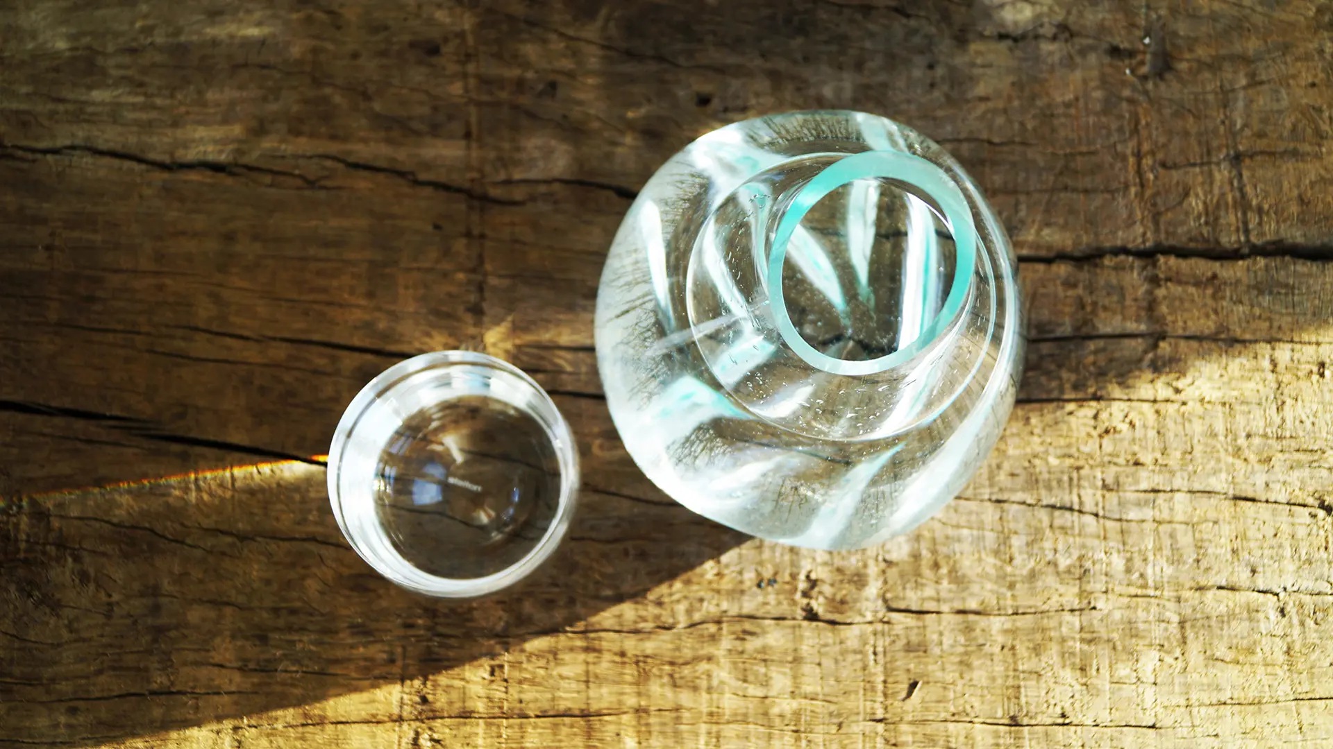 Kingos K Karaffel Med Vand