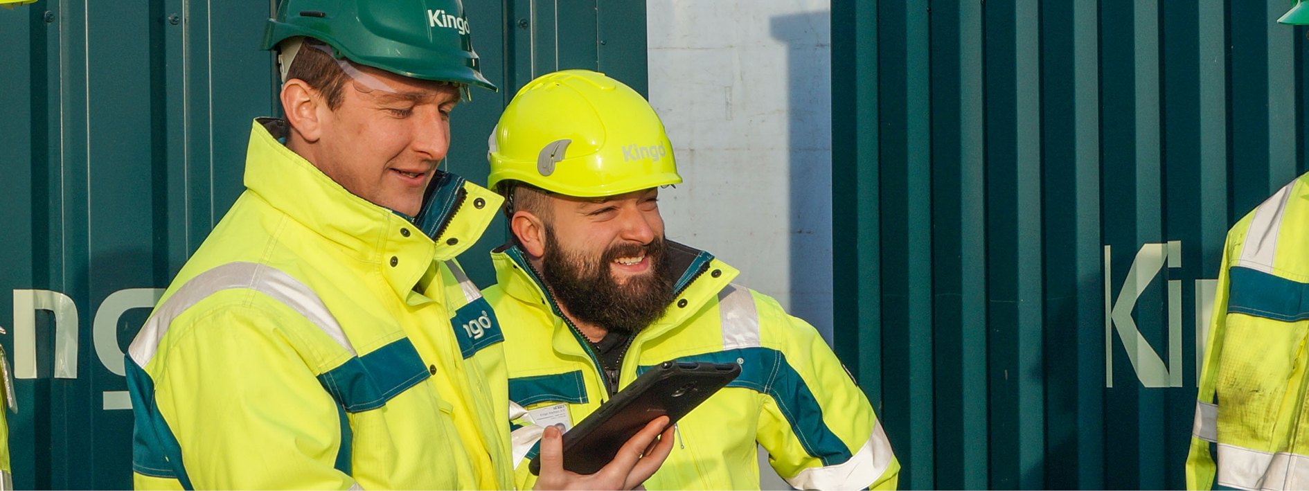 Billedfrise Stillingsannonce Entrepriselederassistent B160xh50mm