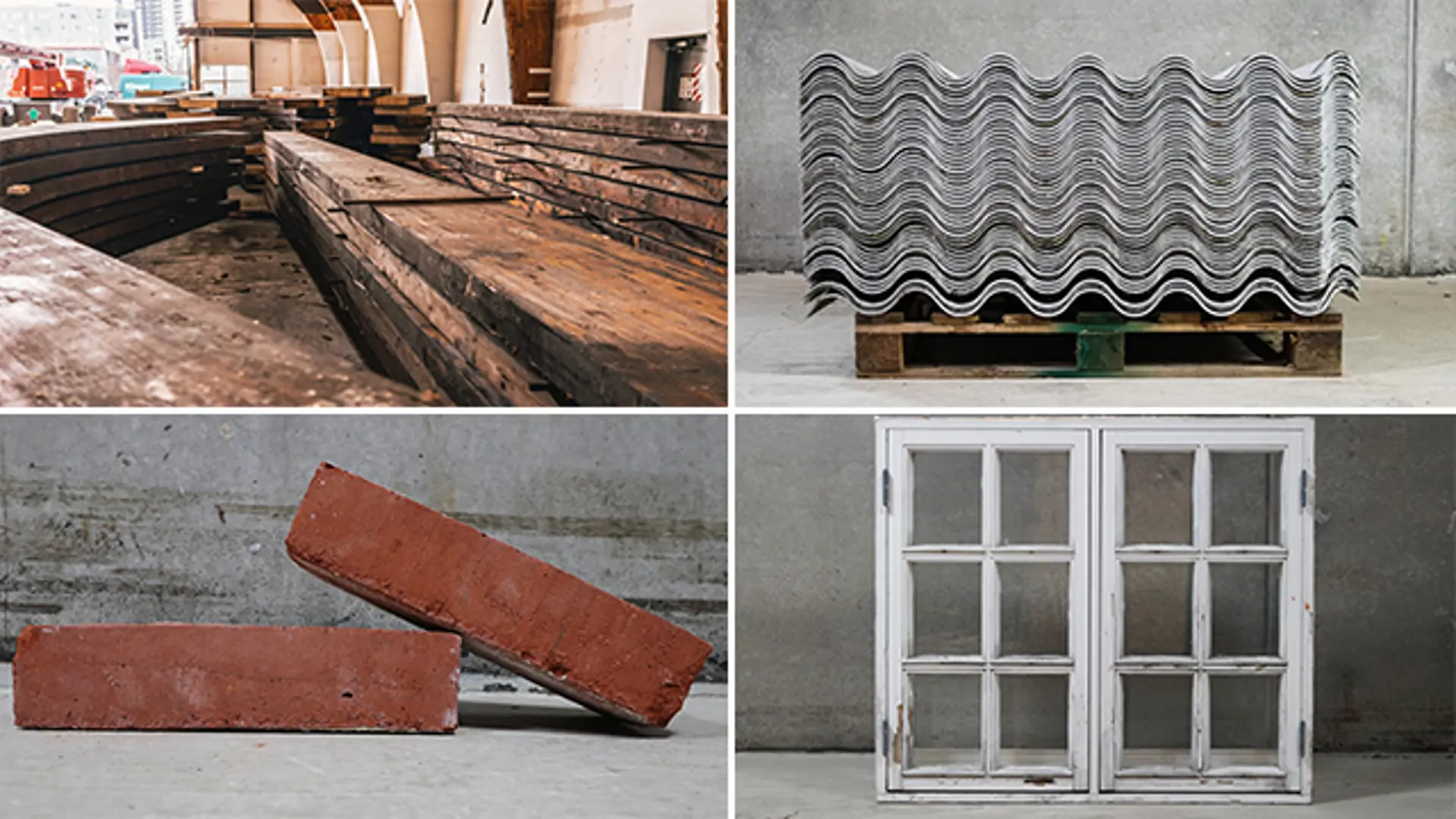 Kingo Genbrug widget