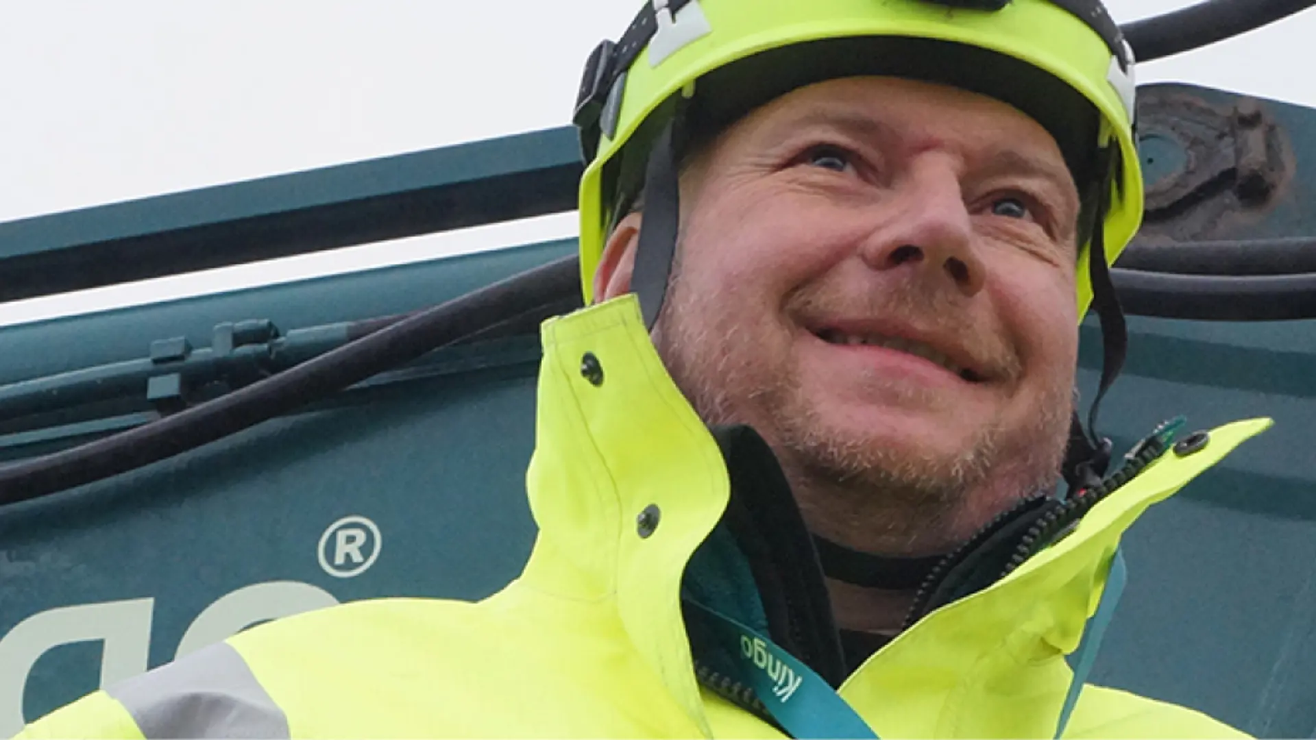 Topslider Niels Kristian Krag B160xh50mm