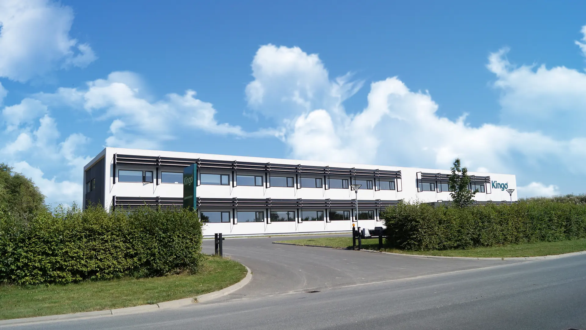 Kingos Domicil I Silkeborg