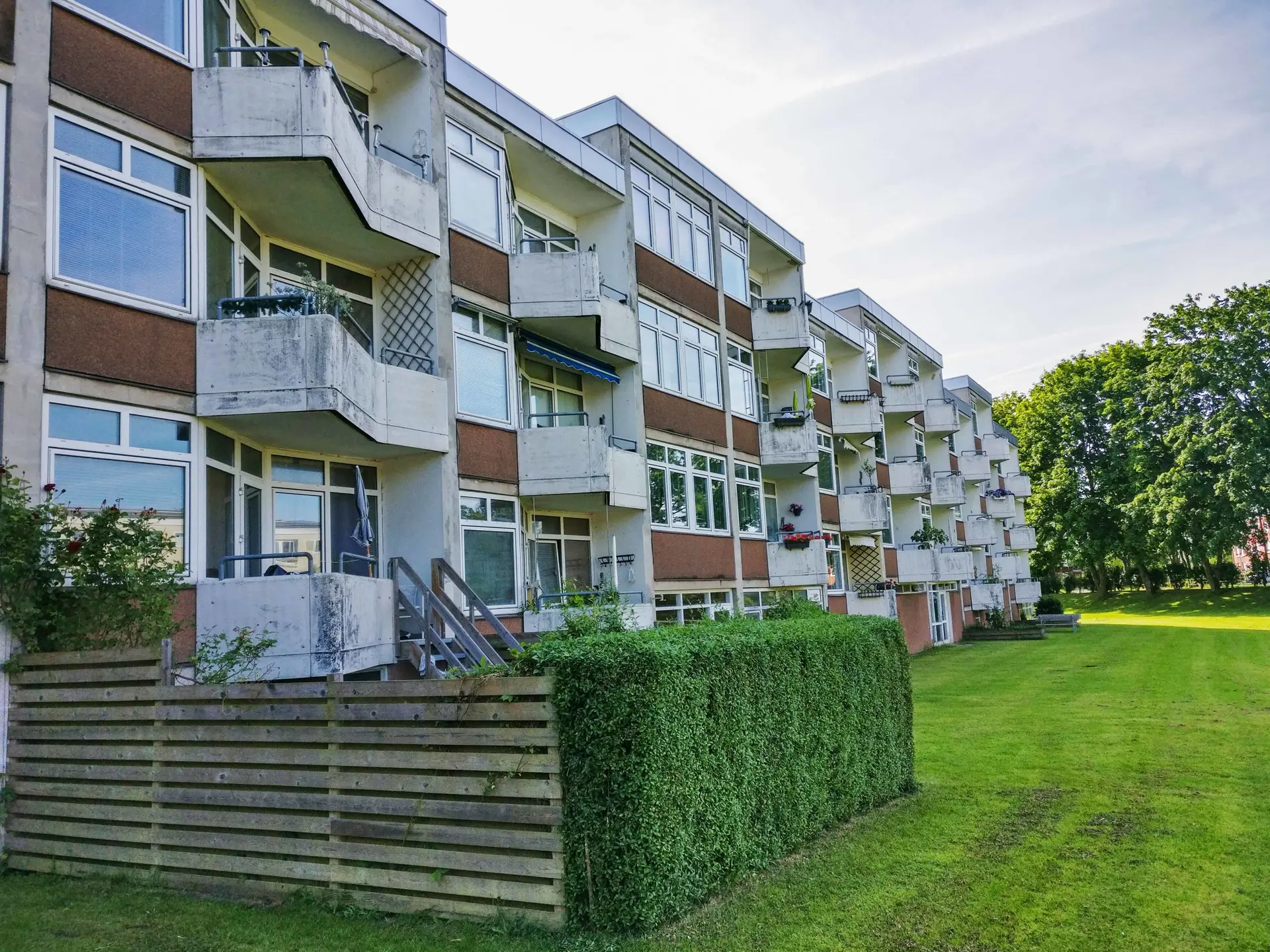 Højbjerg Vænge Herlev