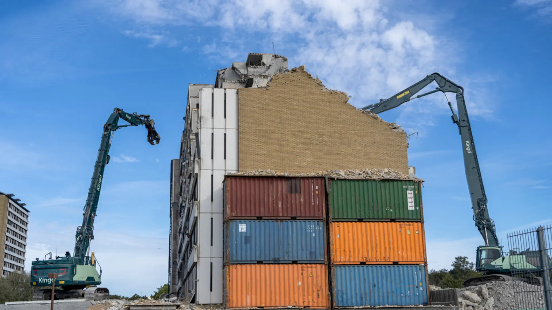 Bøgeparken - to langarme