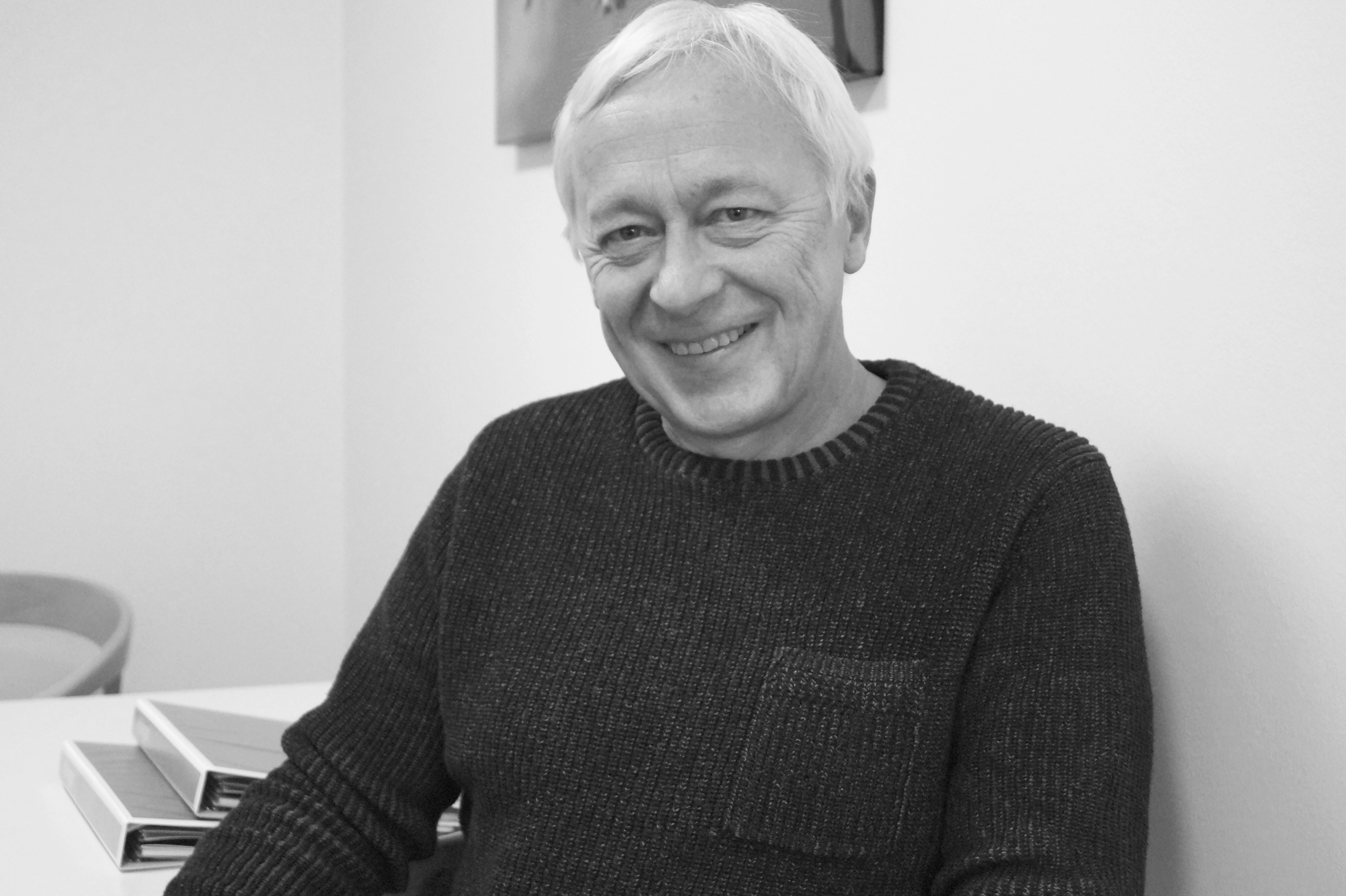 Richard Kristensen Sort Hvid