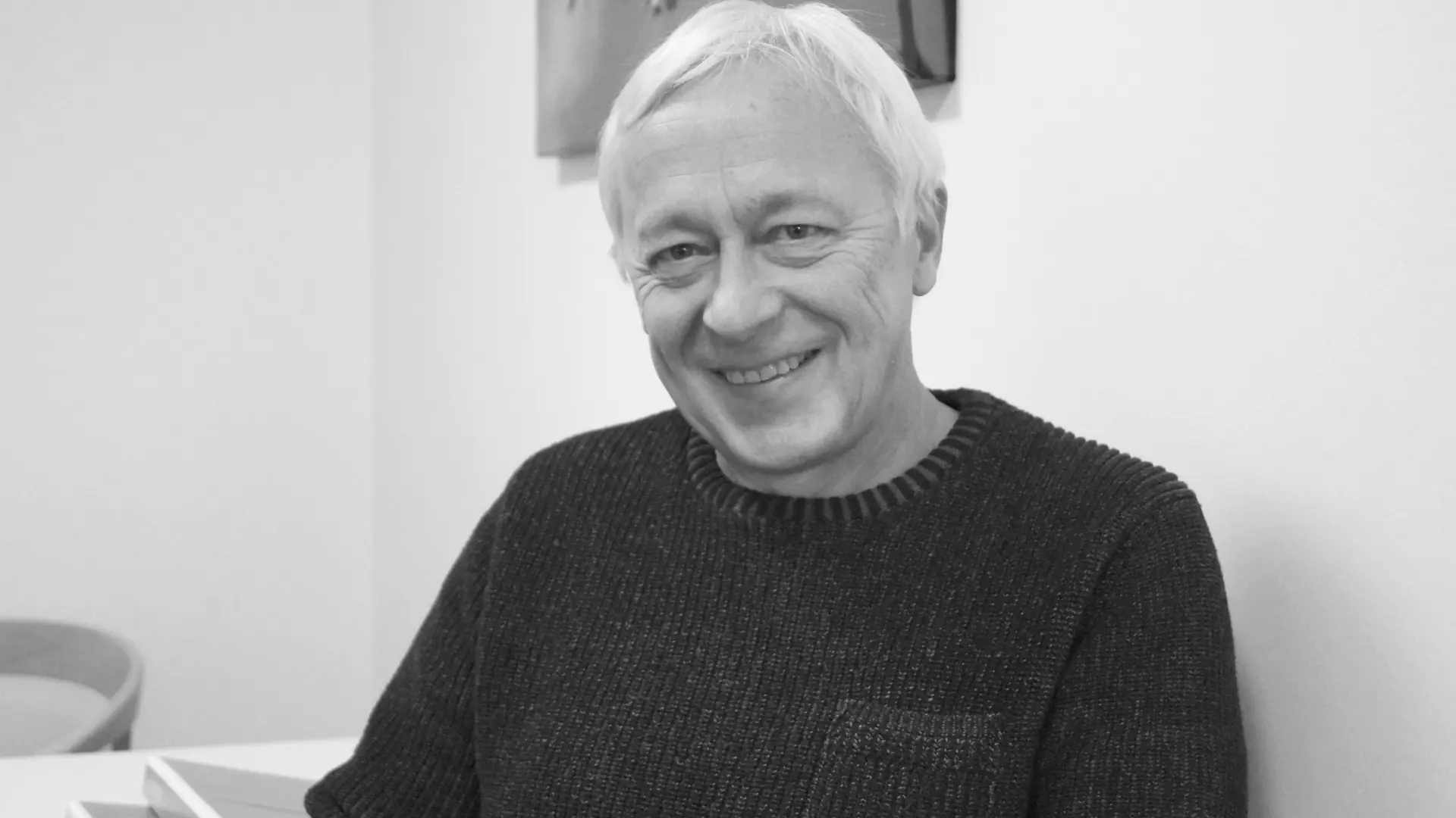 Richard Kristensen Sort Hvid