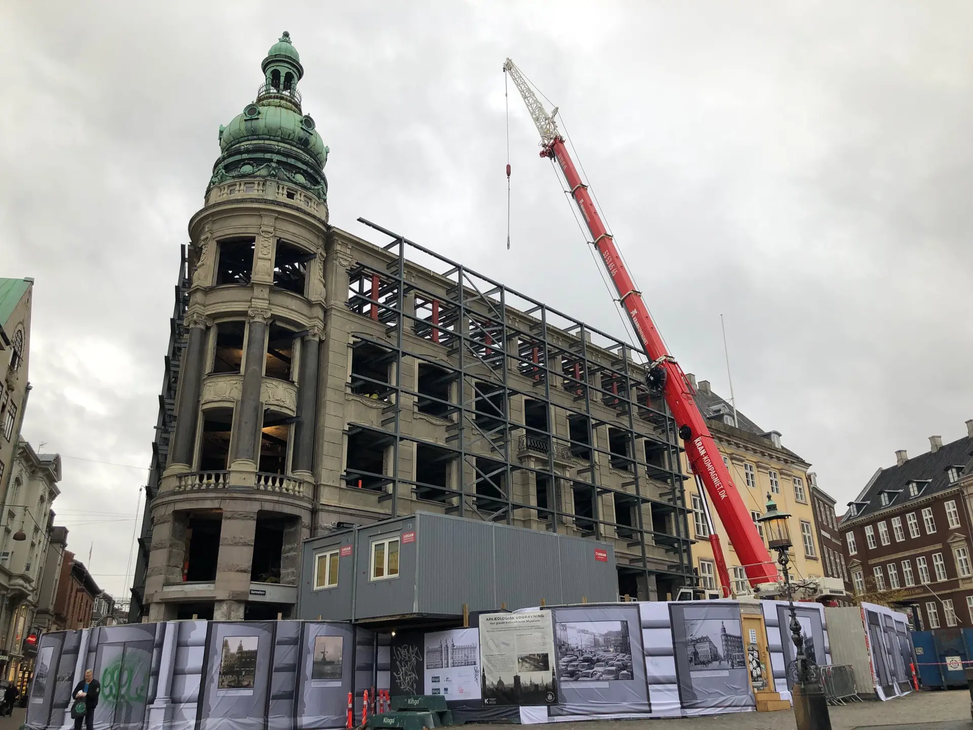 Bestseller Frederiksberggade 2
