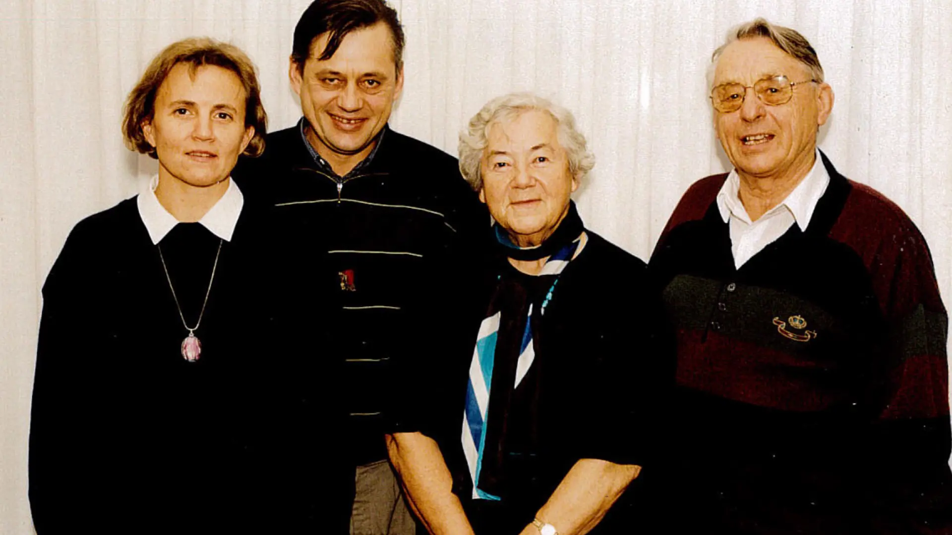 1 Og 2 Generationsejere I Familievirksomheden 1995