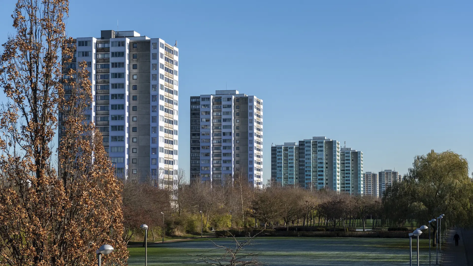 Broendby Strand Skyline Kredit Christian Lindgren Ritzau Scanpix