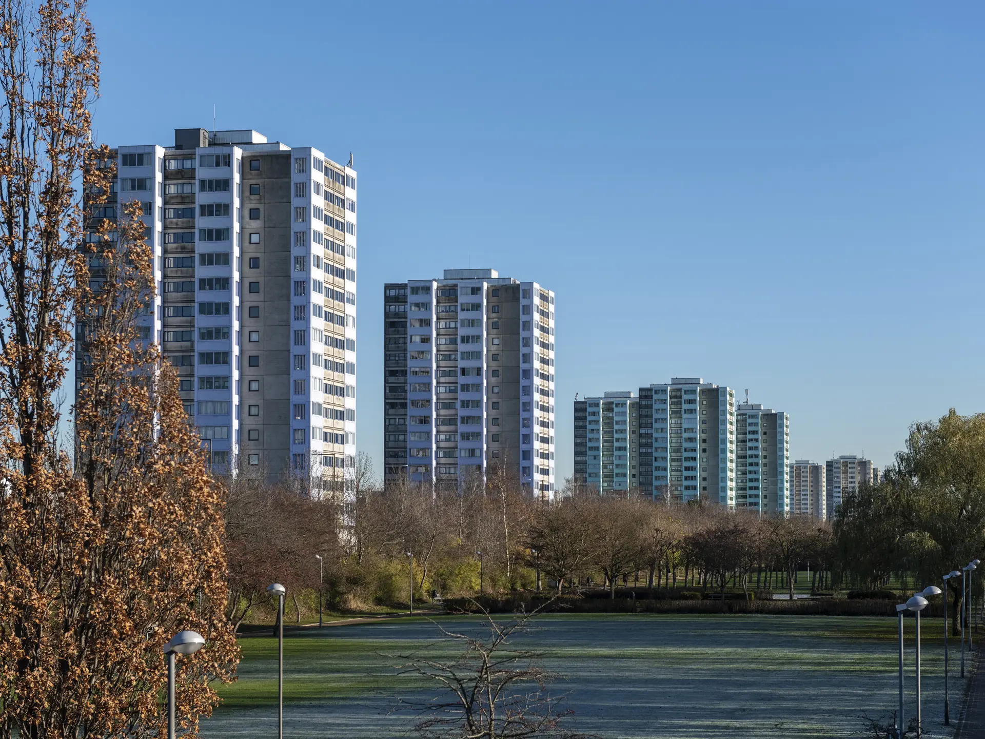 Broendby Strand Skyline Kredit Christian Lindgren Ritzau Scanpix