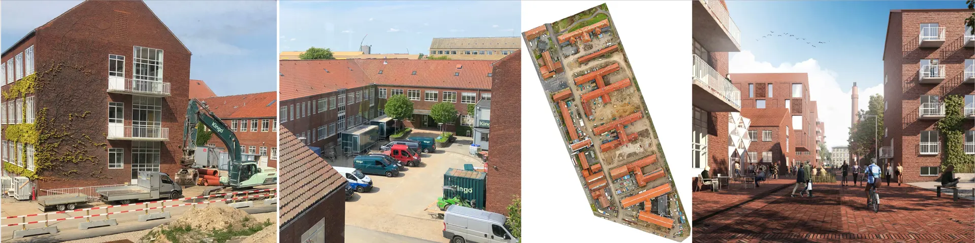 Billedfrise_Universitetsbyen_Renovering