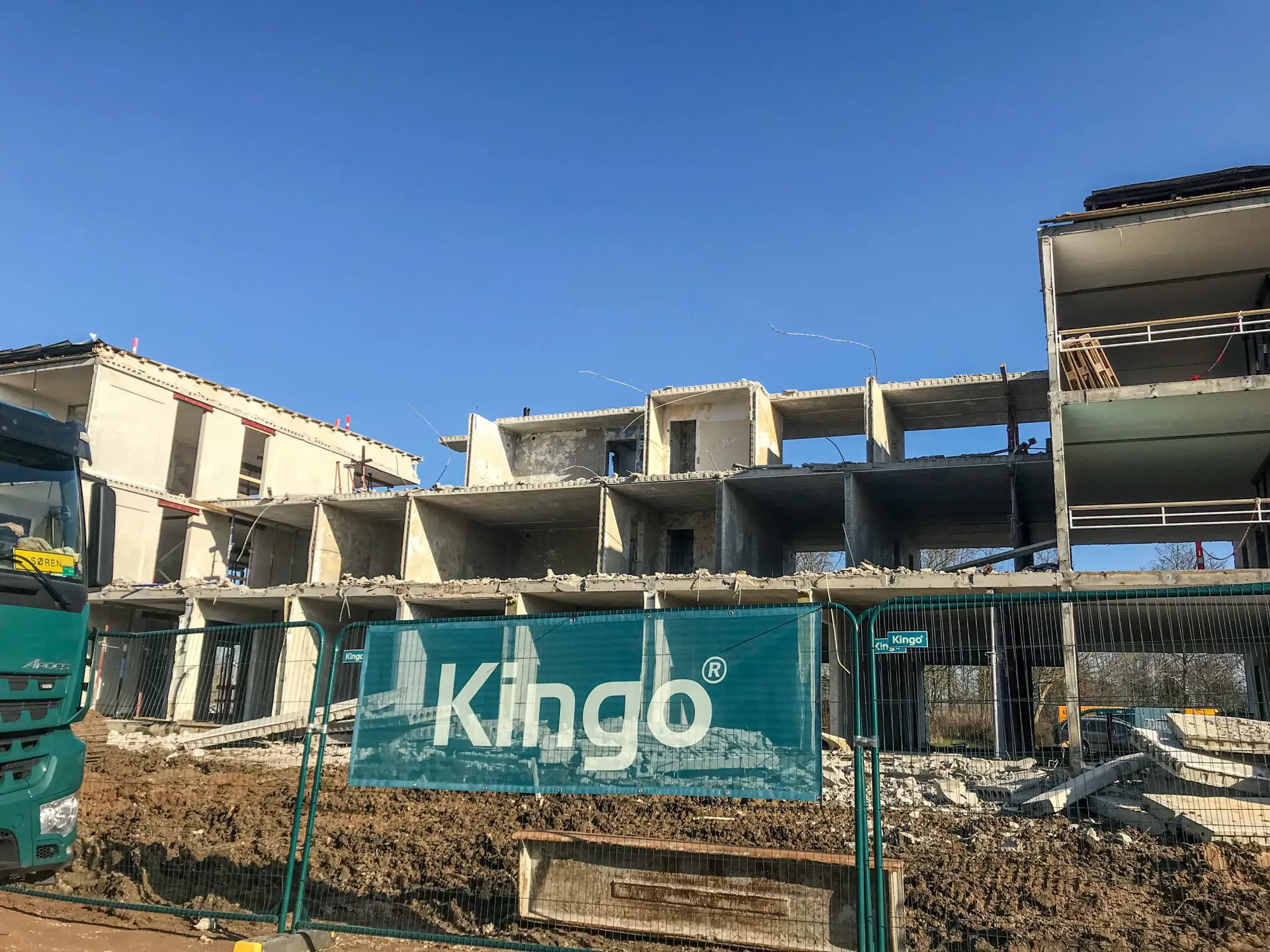 Trigeparken i Aarhus