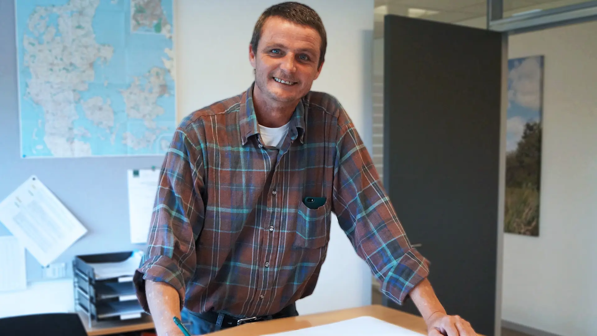 Thomas Steen Rush Blev Tilbudt Fastansaettelse