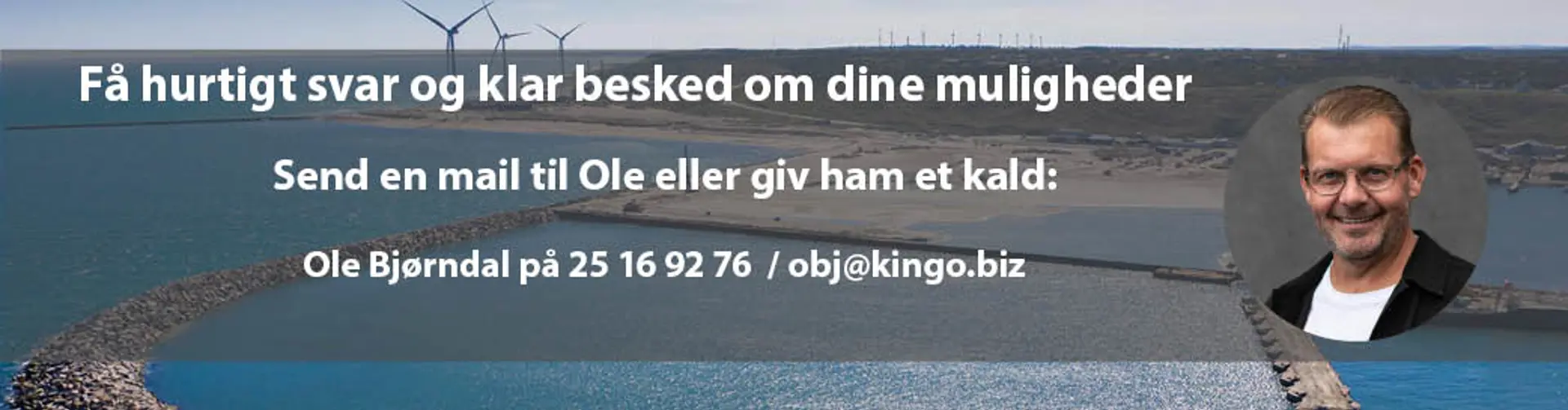 Ole Bjørndal Banner2 Fullwidth Hurtigtsvar SMT 180320252
