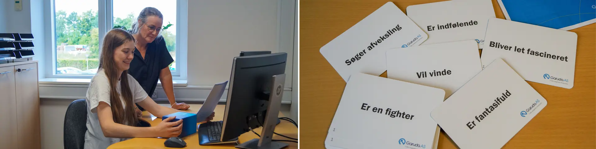 HR-elev billedfrise