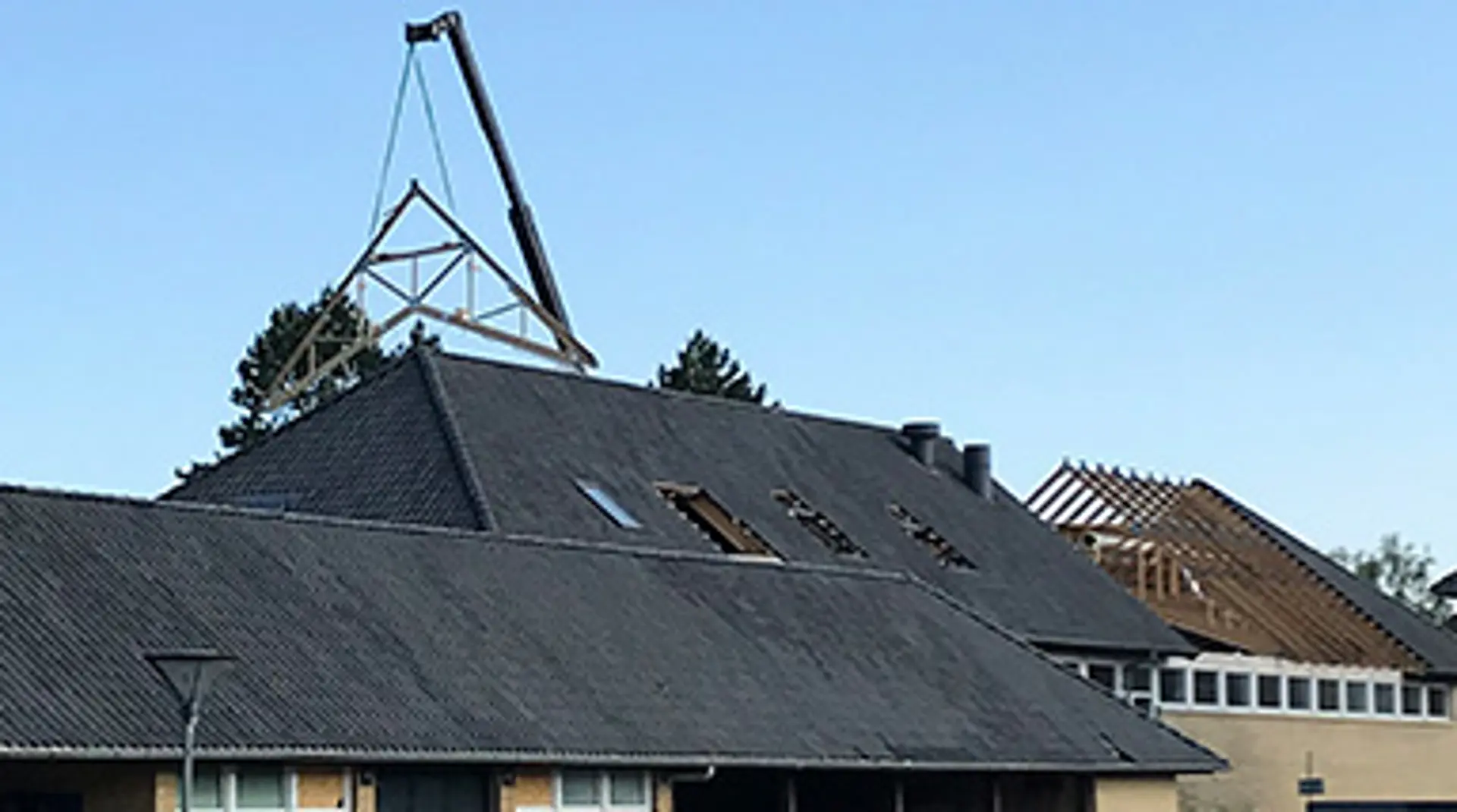 Genbrug Af Tagspaer Kingonordjylland