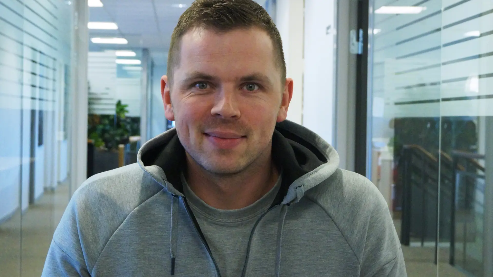 Jesper Bjerum Andreasen Entrepriseleder I Kingo