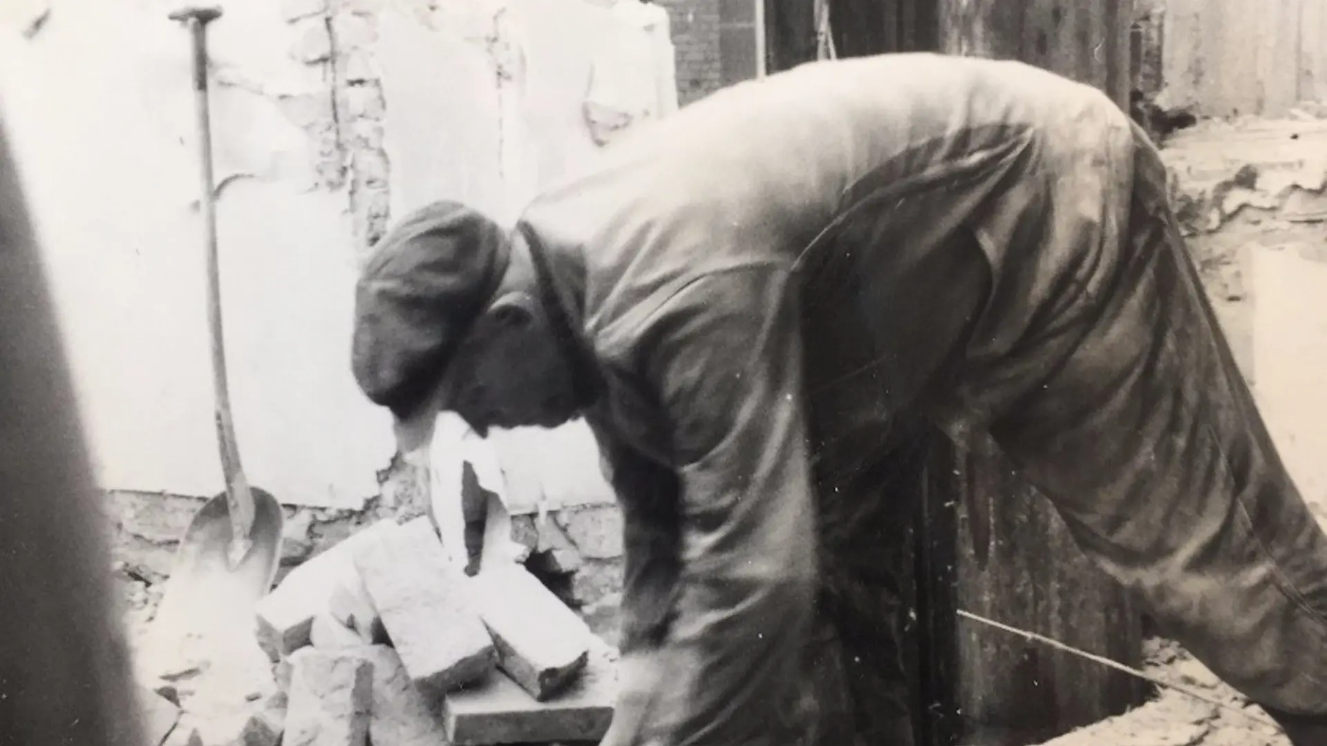 Mursten Rensens Og Genbruges 1960Erne