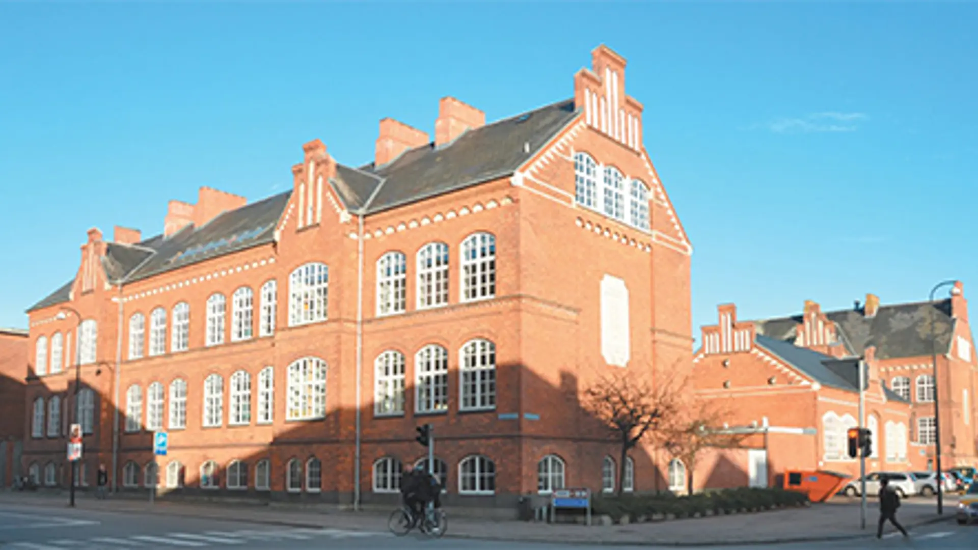 Kingo Skaber Plads Til Luksuslejligheder I Gamle Skolebygninger