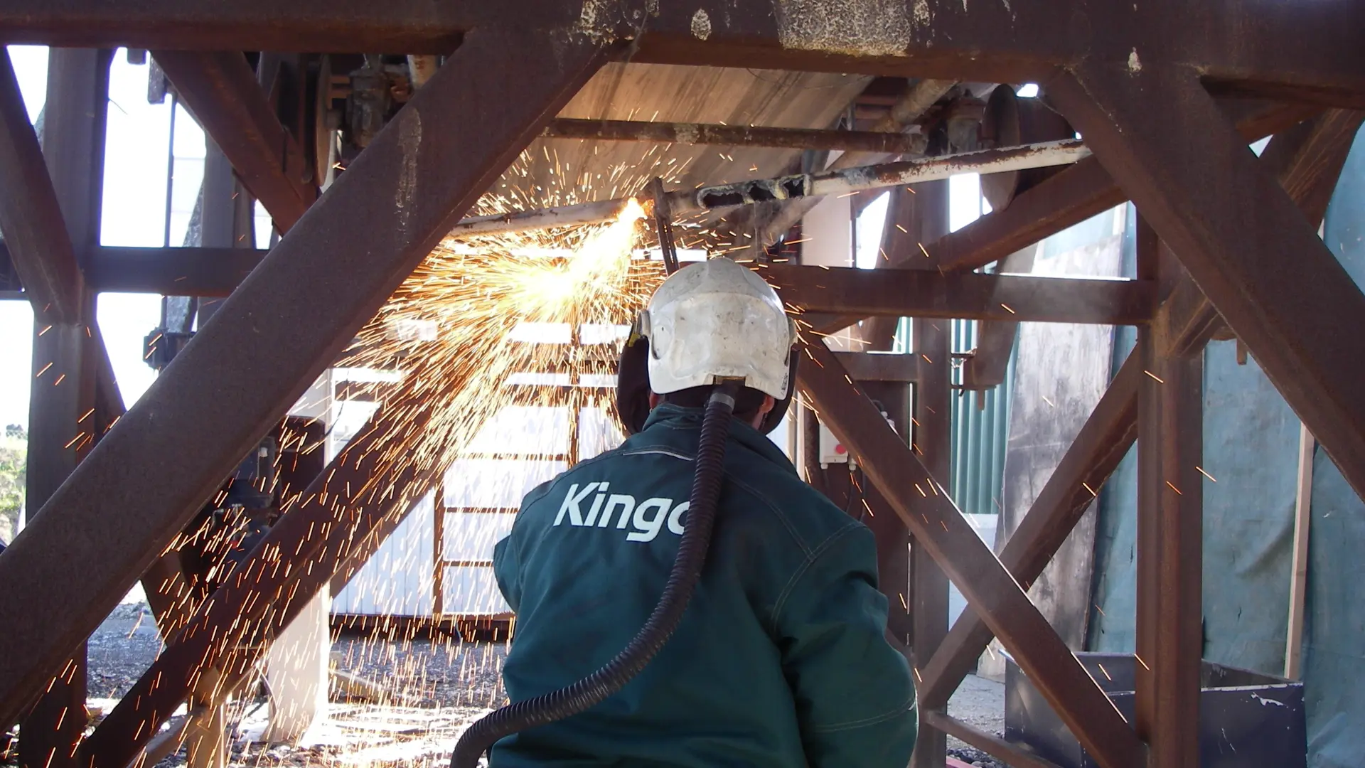 Nedskaering Og Skrotning Kingo