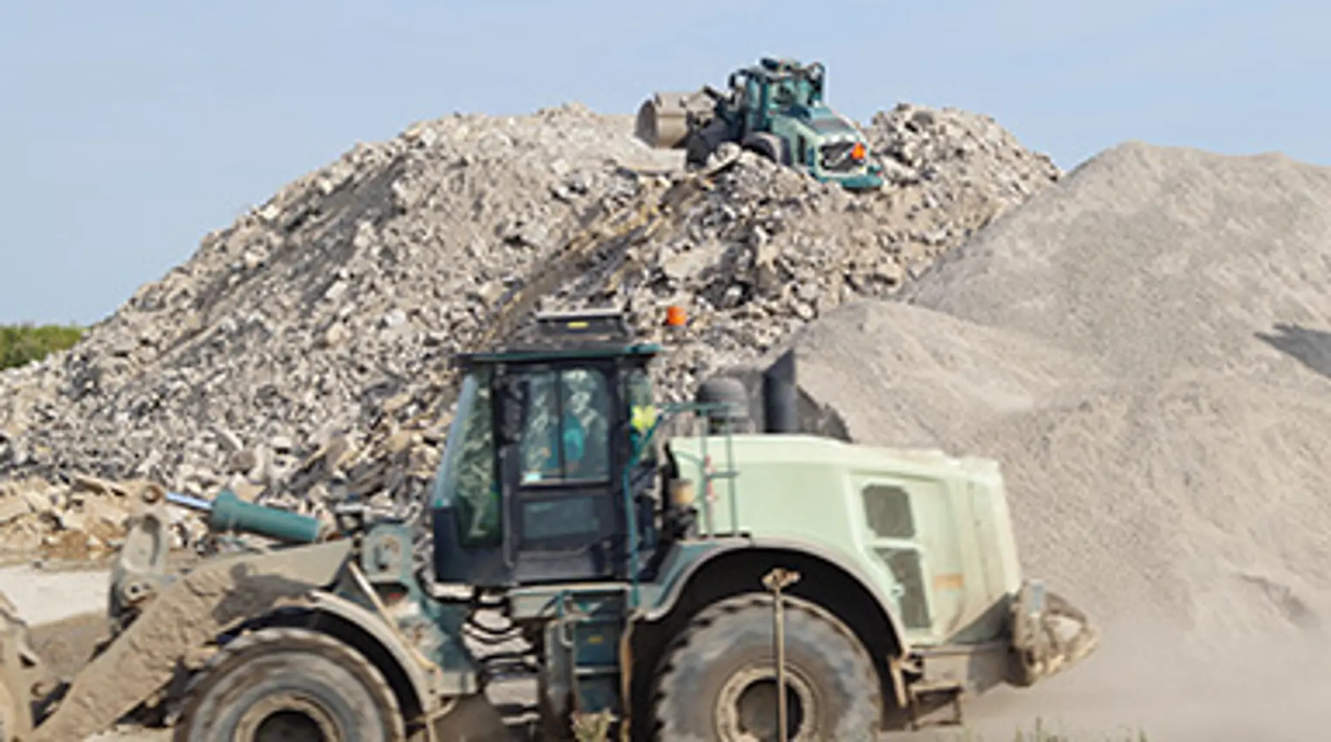 Recycling Knus Af Beton Kingonordjylland