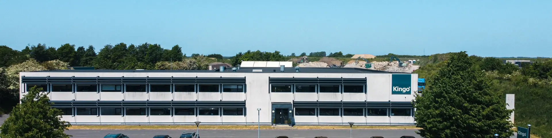 Hovedsæde Silkeborg