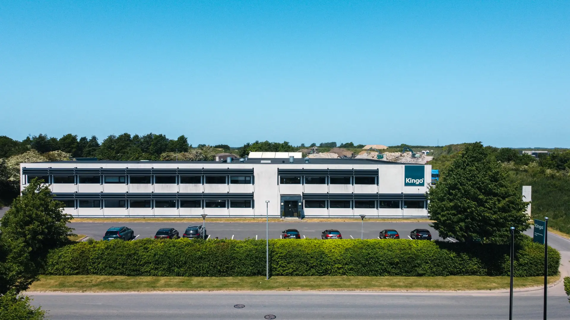 Hovedsæde Silkeborg