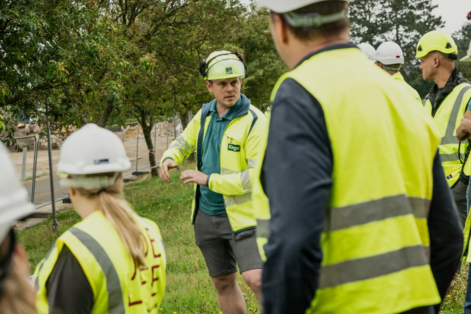 Præsentation af projekt