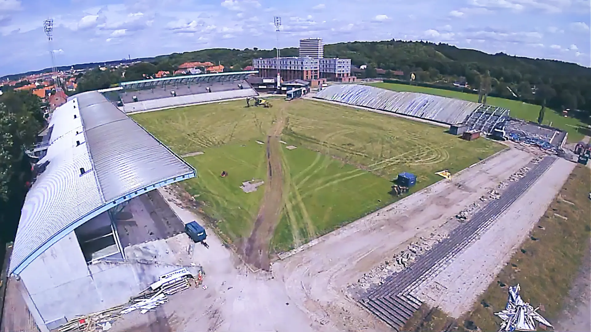 Kingo Mascot Park Timelapse Redig