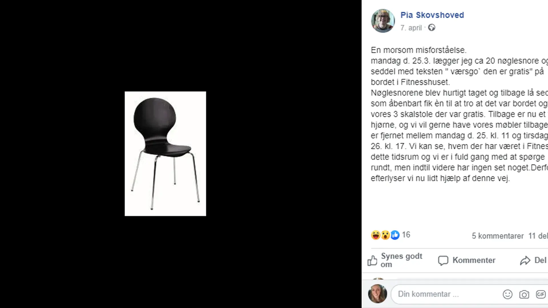 Fb Opslag