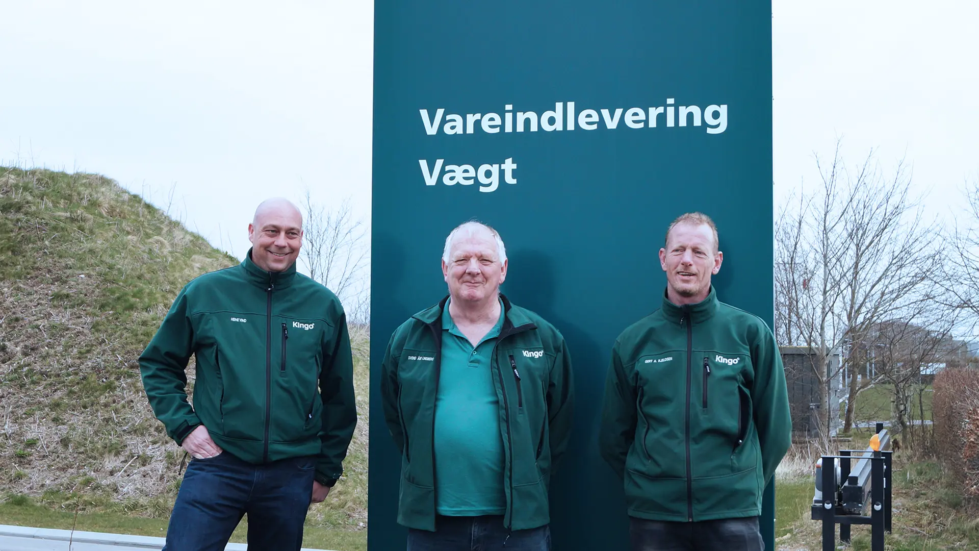 Jordrens Og Recycling Medarbejdere 2