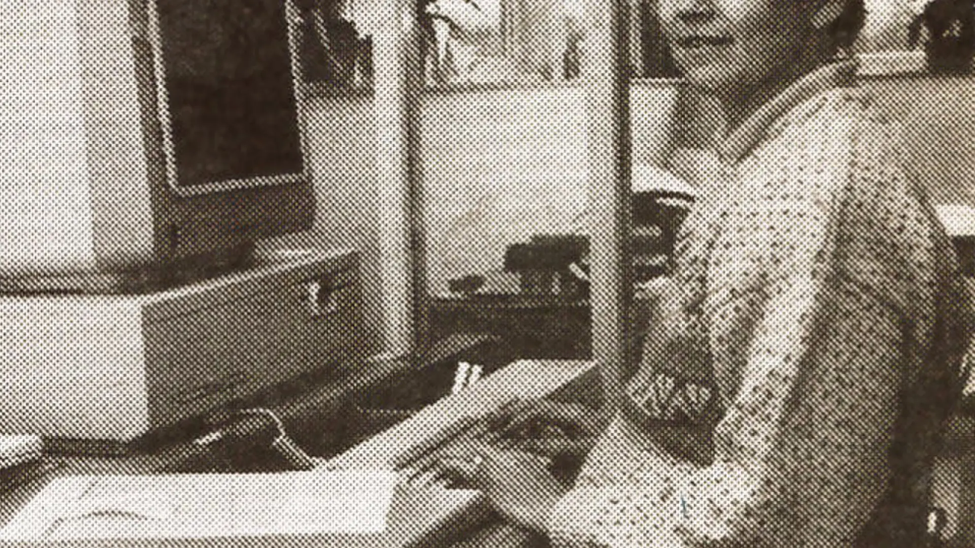 Ida Passer Kontoret 1988