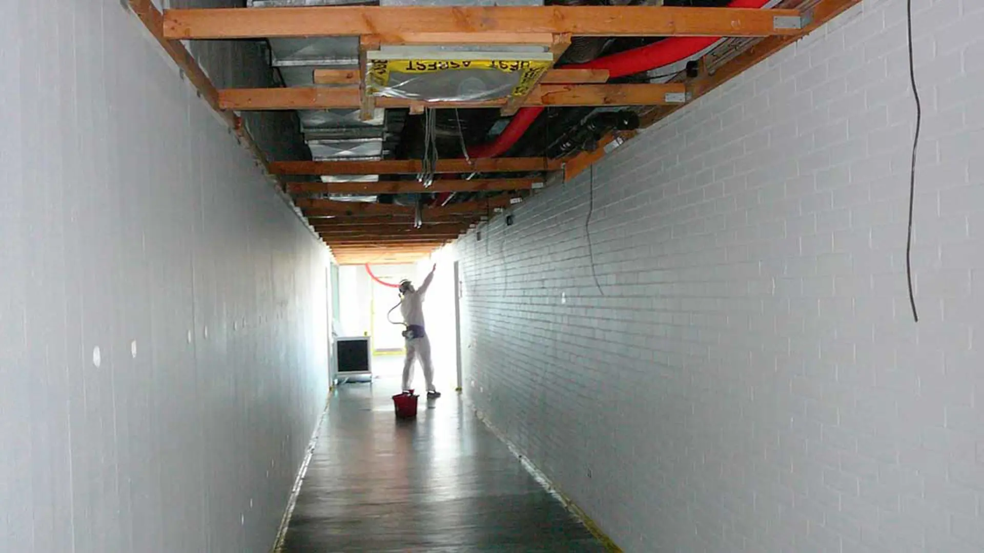 Sanering Loft