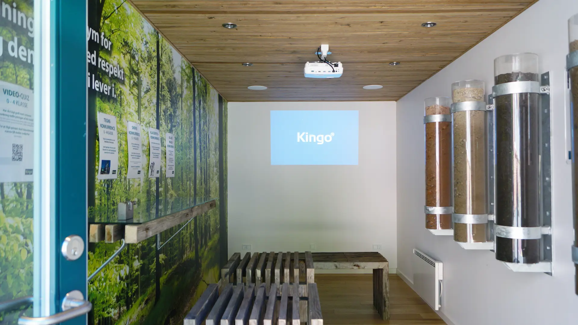 Showroom Inside