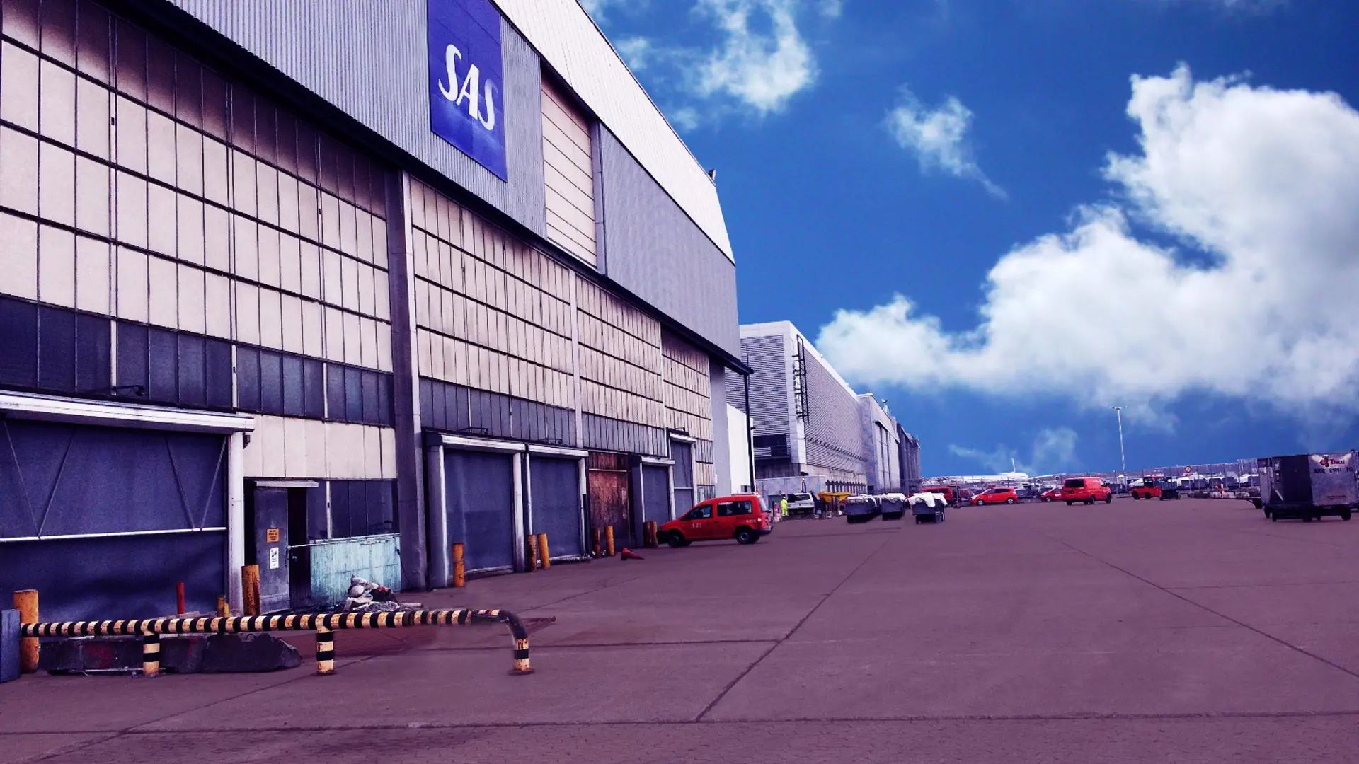 Sas Hangar