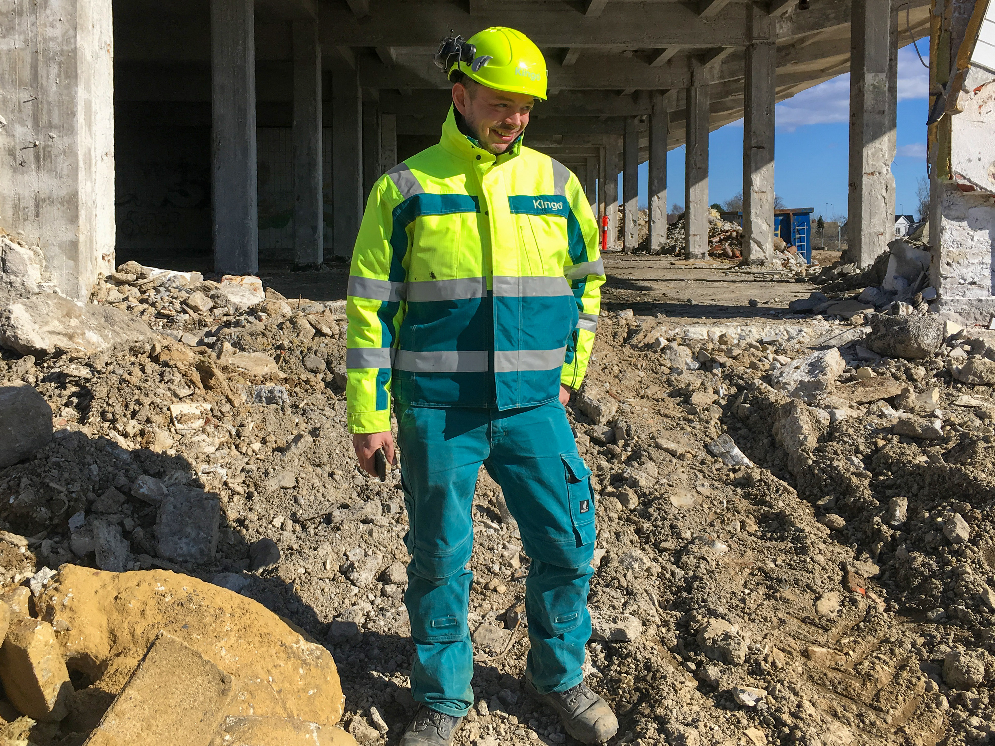 Nicolai Vad Formand Red Web Vro